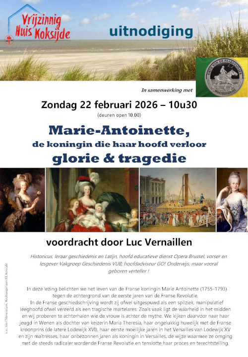 Vernaillen Marie Antoinette klein